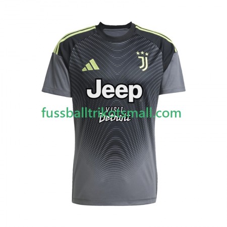 Fußballtrikots Juventus Torwart 2025-2026 Kurzarm Auswärts-trikot kaufen